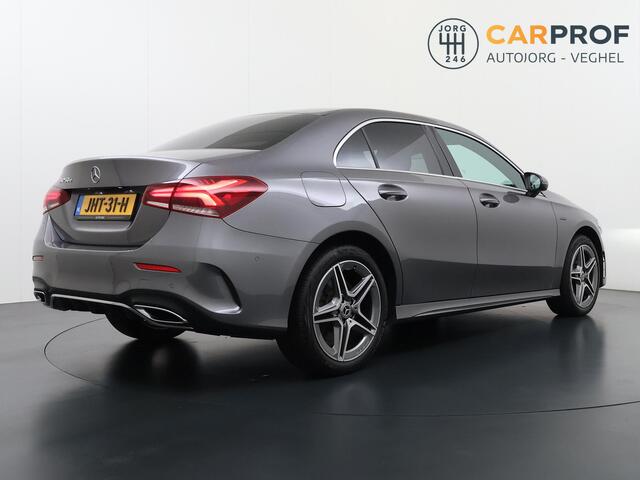 Mercedes-Benz A-KLASSE 250 e Business Solution AMG Limited Sfeerverlichting | Camera | Navigatie | LMV |