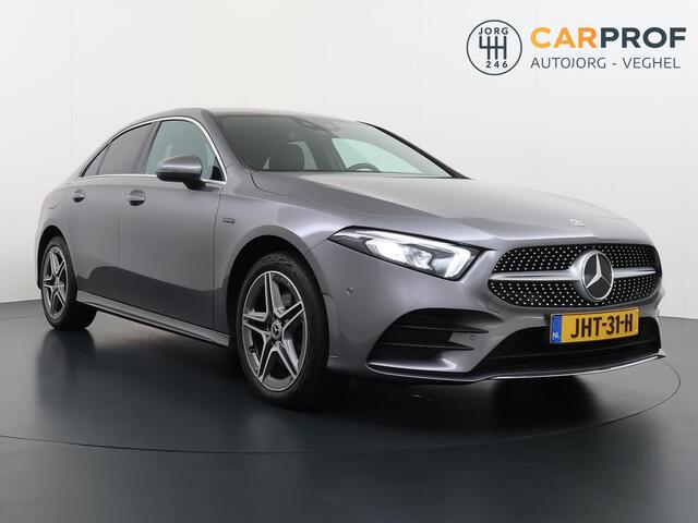 Mercedes-Benz A-KLASSE 250 e Business Solution AMG Limited Sfeerverlichting | Camera | Navigatie | LMV |