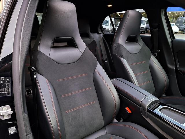 Mercedes-Benz A-KLASSE 200 AMG Line | Premium Plus | Panoramadak | 360° Camera | Memory pakket | Head-up Display | Sfeerverlichting | Keyless-GO | Multibeam LED | Dodehoekassistentie
