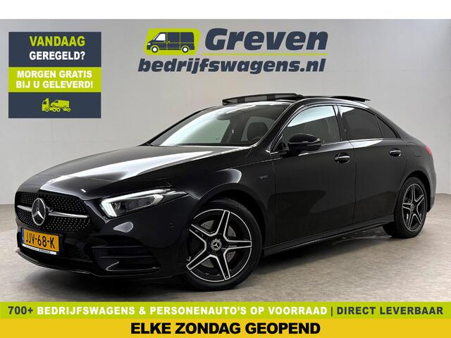 Mercedes-Benz A-KLASSE 250 e AMG | Pano | Sfeerverl. | Memory | Virtual | Camera | Keyless | Trekh. | Carplay