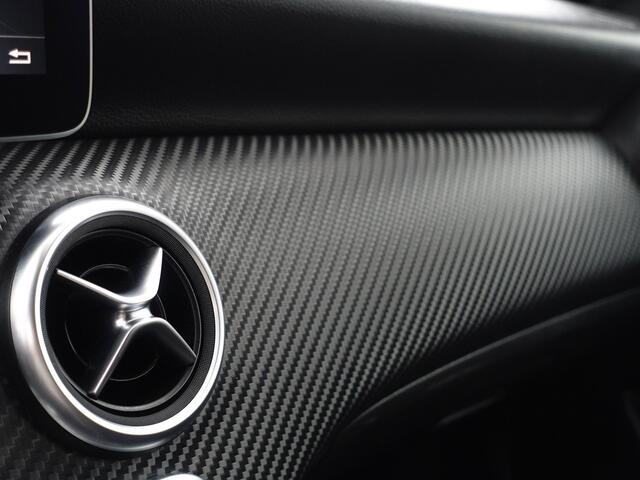 Mercedes-Benz A-KLASSE AMG Night Edition Aut- Panoramadak, Dynamic Select, Carbon, Xenon Led, Sport Interieur