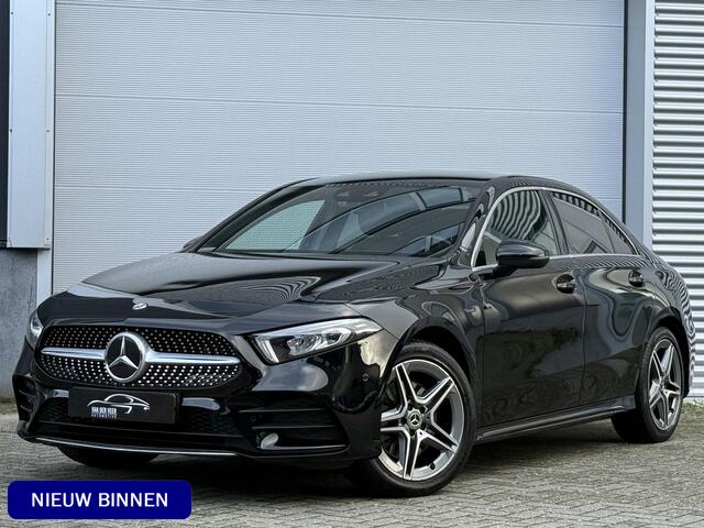Mercedes-Benz A-KLASSE 250 e Business Solution AMG Limited | Widescreen | Camera
