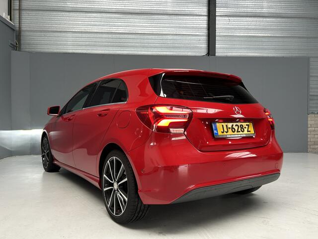 Mercedes-Benz A-KLASSE Ambition AMG interieur|Stage1|Xenon|Cruise|Navi