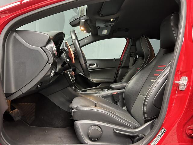 Mercedes-Benz A-KLASSE Ambition AMG interieur|Stage1|Xenon|Cruise|Navi