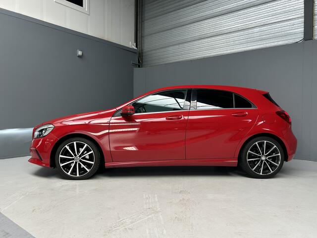 Mercedes-Benz A-KLASSE Ambition AMG interieur|Stage1|Xenon|Cruise|Navi