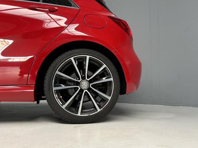 Mercedes-Benz A-KLASSE Ambition AMG interieur|Stage1|Xenon|Cruise|Navi