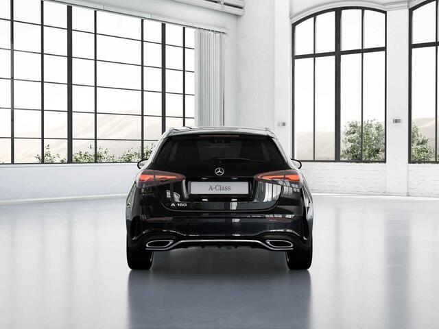 Mercedes-Benz A-KLASSE Hatchback 180 Business Solution AMG Panorama dak