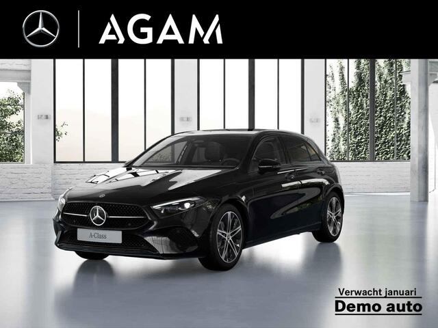 Mercedes-Benz A-KLASSE Hatchback 180 Business Solution Luxury Panorama dak