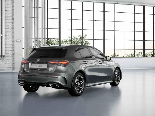 Mercedes-Benz A-KLASSE Hatchback 180 Business Solution AMG Premium PLUS | Panorama dak