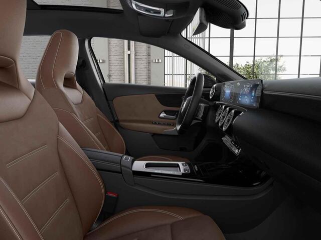 Mercedes-Benz A-KLASSE Hatchback 180 Business Solution AMG Premium PLUS | Panorama dak