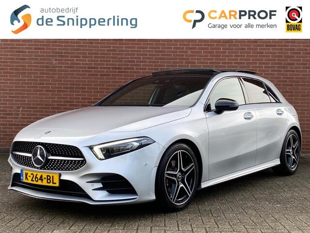 Mercedes-Benz A-KLASSE 180 BNS SOLUTION AMG PANO/SCHUIFDAK NAV