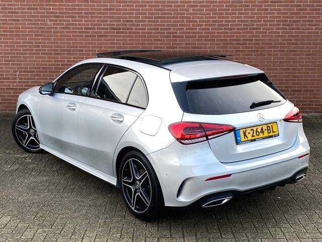 Mercedes-Benz A-KLASSE 180 BNS SOLUTION AMG PANO/SCHUIFDAK NAV