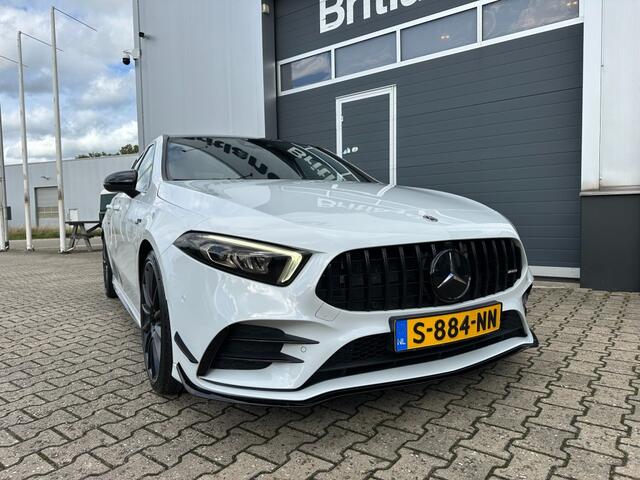 Mercedes-Benz A-KLASSE AMG 35 4matic 2021 *Pano *Adaptive *Areo Pack *19 inch