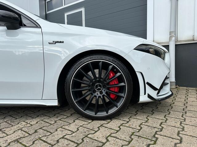Mercedes-Benz A-KLASSE AMG 35 4matic 2021 *Pano *Adaptive *Areo Pack *19 inch