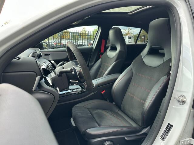 Mercedes-Benz A-KLASSE AMG 35 4matic 2021 *Pano *Adaptive *Areo Pack *19 inch