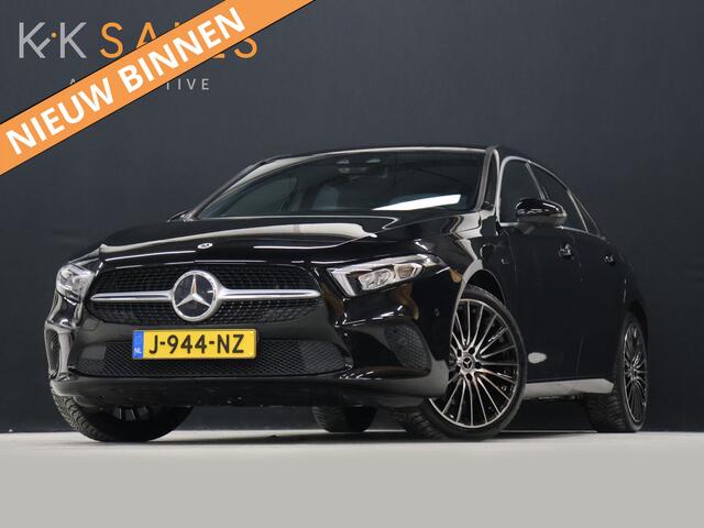 Mercedes-Benz A-KLASSE 250 e Business Solution Luxury Limited [SFEERVERLICHTING, CAMERA, VOL LEDER, PDC V+A, STOELVERWARMING, BLUETOOTH, CRUISE, CLIMATE, NIEUWSTAAT]