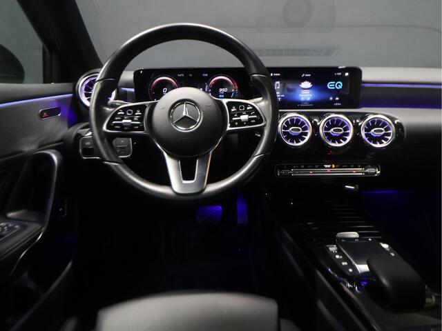 Mercedes-Benz A-KLASSE 250 e Business Solution Luxury Limited [SFEERVERLICHTING, CAMERA, VOL LEDER, PDC V+A, STOELVERWARMING, BLUETOOTH, CRUISE, CLIMATE, NIEUWSTAAT]