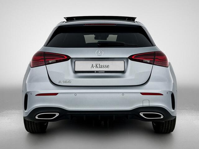 Mercedes-Benz A-KLASSE 180 Business Solution AMG | Nightpakket | Antidiefstalpakket URBAN GUARD PLUS | Smartphone Integratie | Panoramaschuifdak | MULTIBEAM LED | Stoelverwarming voor |