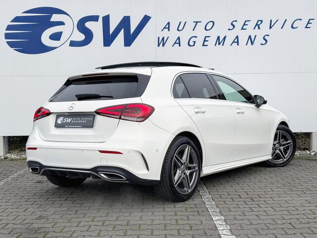 Mercedes-Benz A-KLASSE 200 Business Solution AMG | Pano | Camera | LED | MBUX | 18 inch