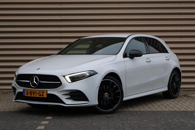 Mercedes-Benz A-KLASSE 250 e AMG Line | MULTIBEAM | TREKHAAK ELKTR. | MEMORY SEATS | SFEER | WIDESCREEN