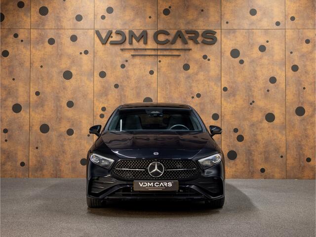 Mercedes-Benz A-KLASSE 250 e AMG Line I Night paket | Pano I HUD | Memory stoel | 360° |