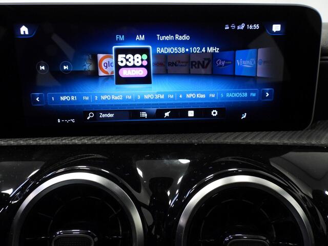 Mercedes-Benz A-KLASSE A160 Business Solution NAVI/SCHUIFDAK/LED/16"LMV!