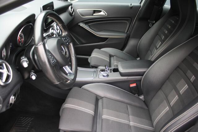Mercedes-Benz A-KLASSE 180 d Business Solution AMG AUTOMAAT - NAVIGATIE - CAMERA - LED
