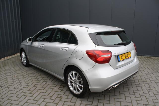 Mercedes-Benz A-KLASSE 180 d Business Solution AMG AUTOMAAT - NAVIGATIE - CAMERA - LED