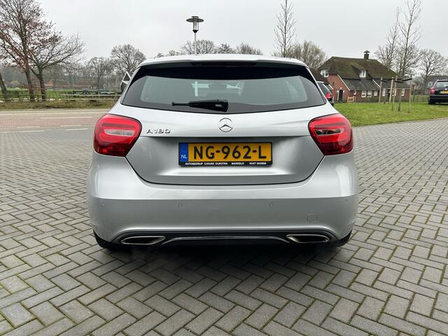 Mercedes-Benz A-KLASSE 180 Ambition