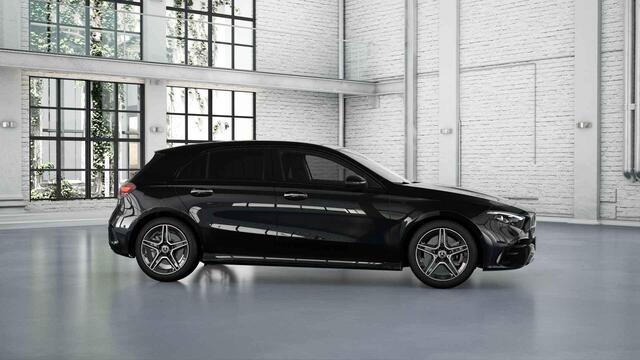 Mercedes-Benz A-KLASSE 250e Business Solution AMG | Panoramaschuifdak | Stoelverwarming | Achteruitrijcamera | MULTIBEAM LED |