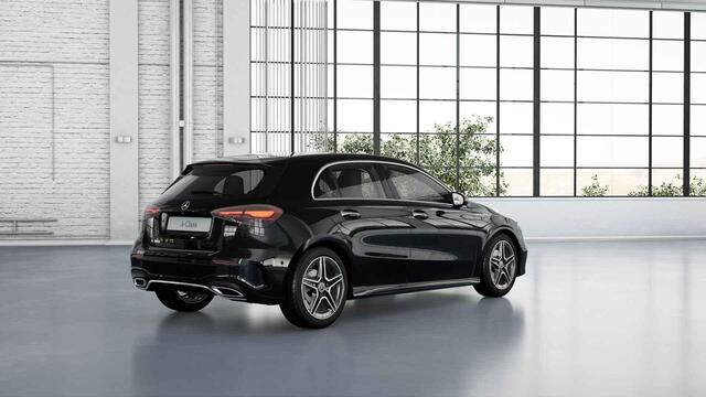 Mercedes-Benz A-KLASSE 180 Business Solution AMG | Panoramaschuifdak | Stoelverwarming | Achteruitrijcamera | MULTIBEAM LED |