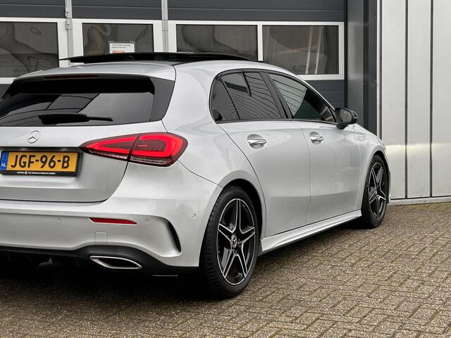 Mercedes-Benz A-KLASSE 180 Business Solution AMG | Pano | Sfeer | Stoel met geheugen | Camera |