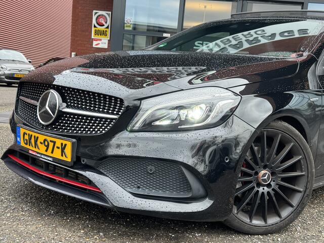 Mercedes-Benz A-KLASSE 250 Sport 4MATIC Prestige // HARMAN-KARDON AUDIO // ADAPTIVE CRUISE // NAVI // CAMERA // SCHUIF-KANTELDAK //