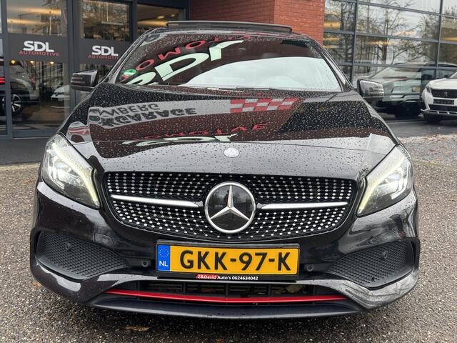 Mercedes-Benz A-KLASSE 250 Sport 4MATIC Prestige // HARMAN-KARDON AUDIO // ADAPTIVE CRUISE // NAVI // CAMERA // SCHUIF-KANTELDAK //