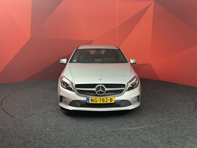 Mercedes-Benz A-KLASSE 180 d Lease Edition Plus | Navi | Half leder | Cruise
