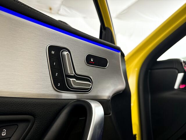 Mercedes-Benz A-KLASSE 220 Launch Edition Premium Plus | Panoramadak | Parkeercamera | Navigatie