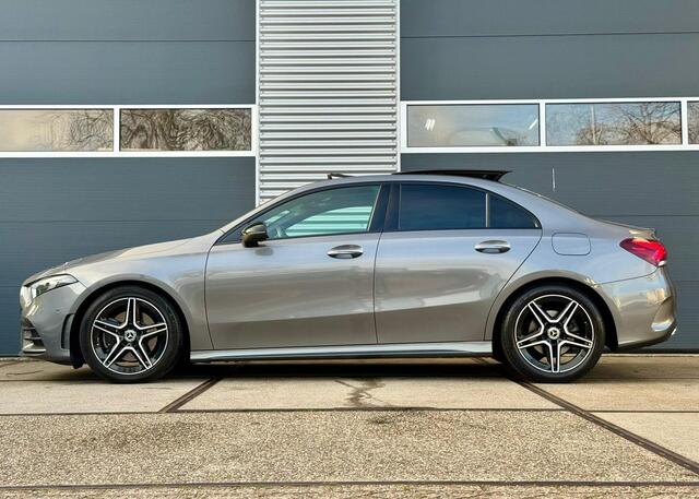 Mercedes-Benz A-KLASSE 220 Premium |Pano |360° |Sfeer |Keyless |Stoelverw.