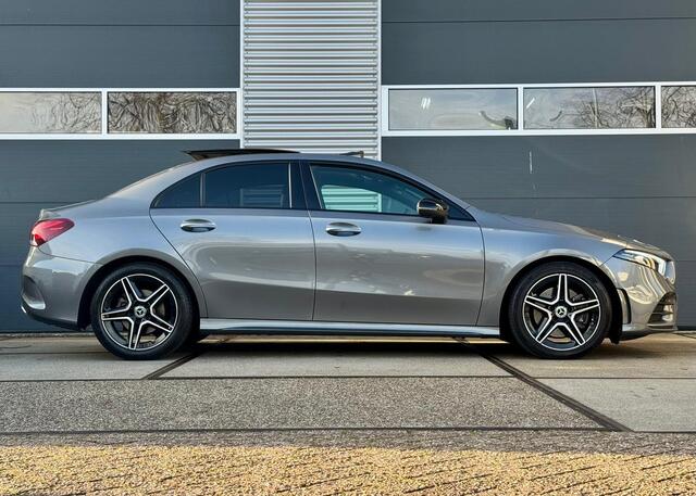 Mercedes-Benz A-KLASSE 220 Premium |Pano |360° |Sfeer |Keyless |Stoelverw.
