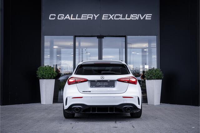 Mercedes-Benz A-KLASSE AMG A35 4MATIC - Panorama | Burmester | Keyless | Camera | Stoelverwarming