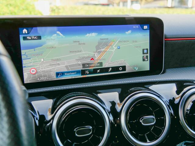 Mercedes-Benz A-KLASSE 200 Business Solution AMG | NAVIGATIE | CRUISE CONTROL |