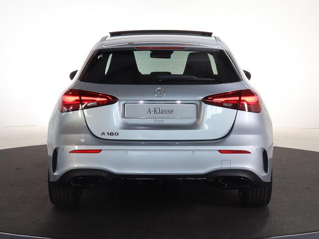 Mercedes-Benz A-KLASSE 180 Business Solution AMG | Panoramaschuifdak | Nightpakket | AMG Line Plus | Head-up display | 360° camera