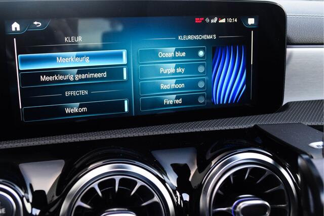 Mercedes-Benz A-KLASSE A250 1.3 Progressive PHEV / Standkachel/ Adaptive Cruise Control/ Virtual Cockpit/ Panoramadak/ 193kW (263PK)