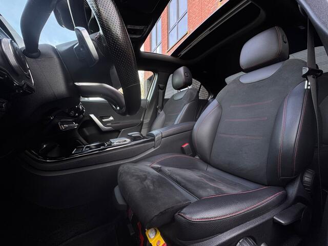 Mercedes-Benz A-KLASSE Limo 200 163PK AMG Night Pano Camera Apple-Carplay