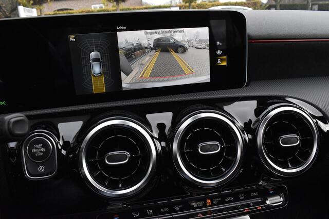 Mercedes-Benz A-KLASSE 180 Business Solution AMG Night Upgrade