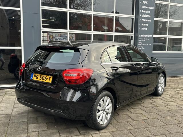 Mercedes-Benz A-KLASSE 160 Ambition Automaat NAP Navi Achteruitrijcamera