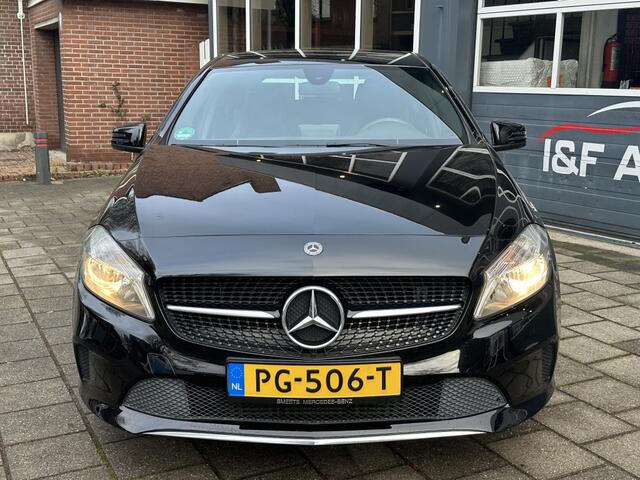 Mercedes-Benz A-KLASSE 160 Ambition Automaat NAP Navi Achteruitrijcamera