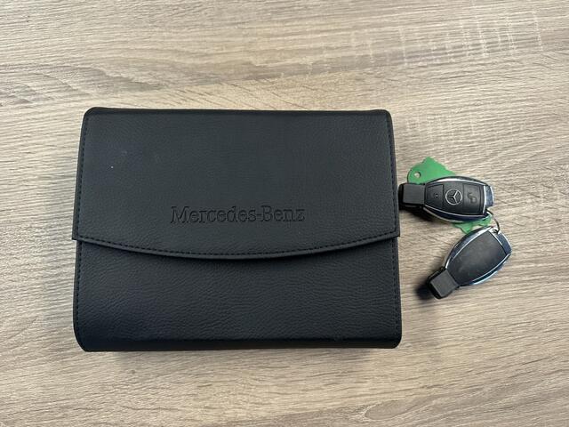 Mercedes-Benz A-KLASSE 160 Ambition Automaat NAP Navi Achteruitrijcamera