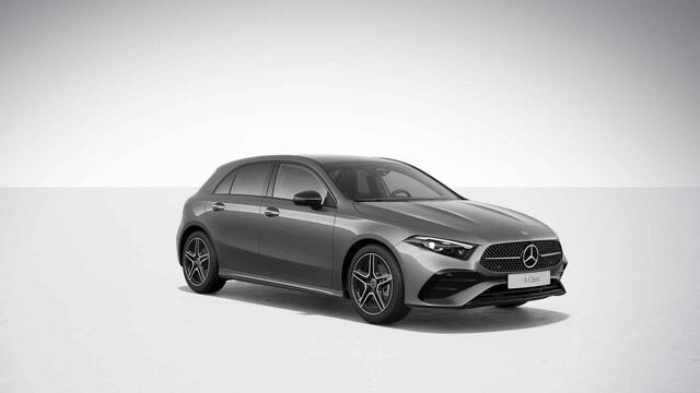 Mercedes-Benz A-KLASSE 180 AMG Line | Panoramadak | Premium pack | Multibeam | Stoelverwarming | Night pakket |