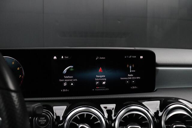 Mercedes-Benz A-KLASSE 180 Business Solution AMG Line | PANO | LEDER | MEMORY | CAMERA | SPORTSTOELEN | STOELVERW. | CRUISE | NAVI |