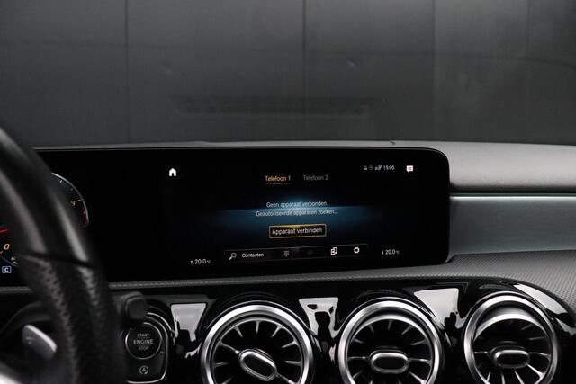 Mercedes-Benz A-KLASSE 180 Business Solution AMG Line | PANO | LEDER | MEMORY | CAMERA | SPORTSTOELEN | STOELVERW. | CRUISE | NAVI |